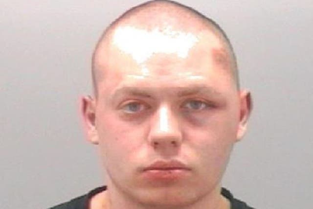 Alexander Carr is being sought by police over the death of Michelle Hanson in Sunderland (Northumbria Police/PA)