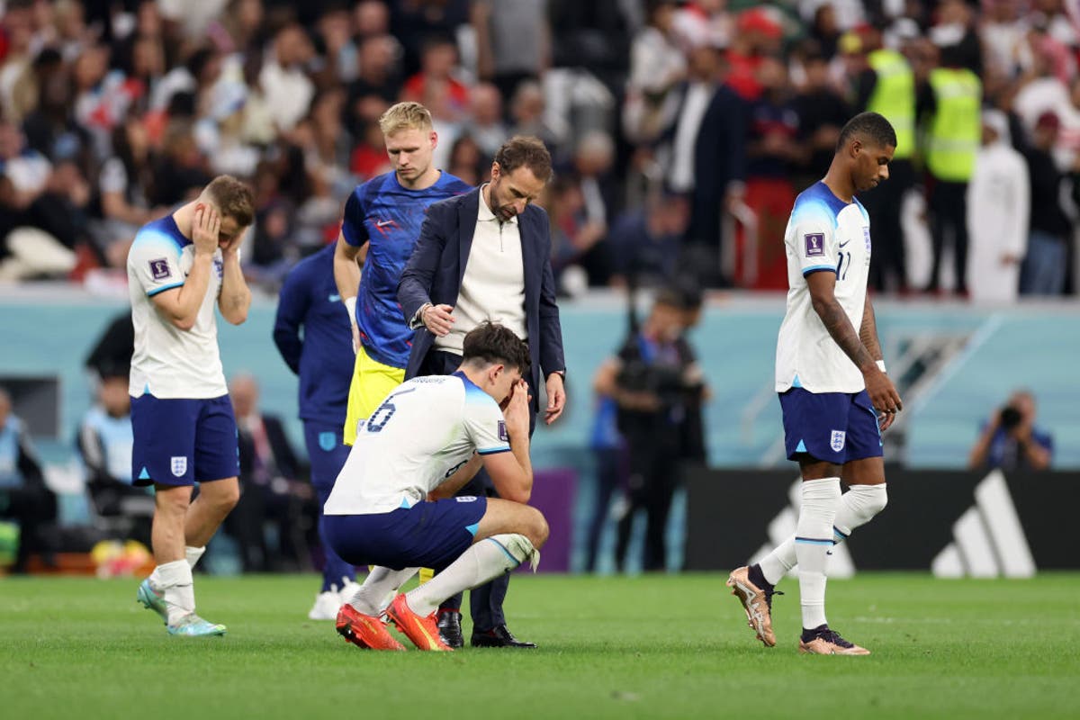 &lsquo;Amazing&rsquo; Gareth Southgate backed to continue as England boss by Harry Maguire