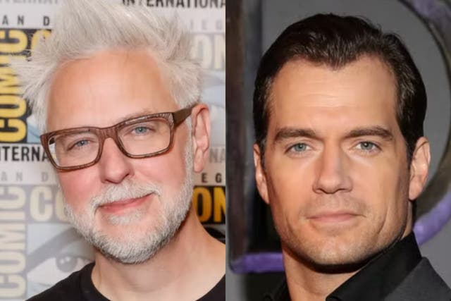 <p>James Gunn has cleared up a point of confusion surrounding the recasting of Henry Cavill as Superman</p>