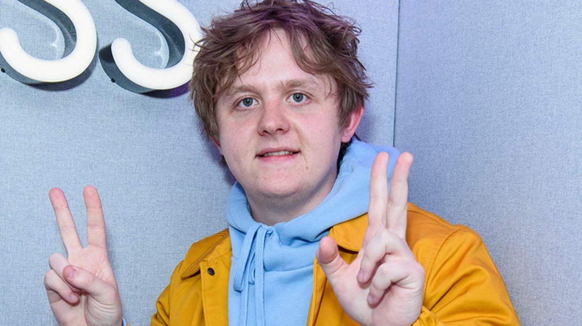 Lewis Capaldi shares the ‘incredible’ kitchen appliance he thinks is a top Christmas gift