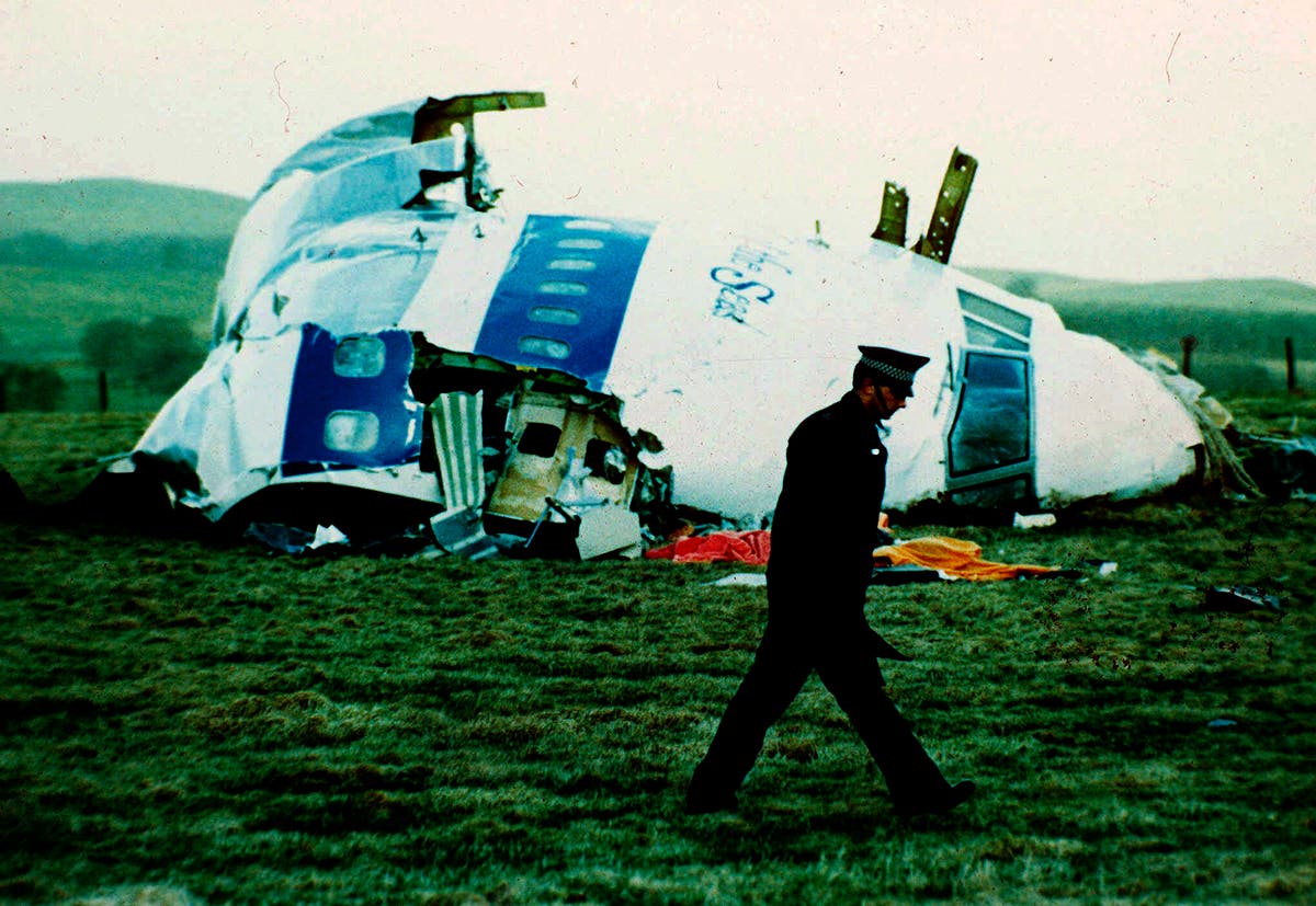 Scottish officials: Lockerbie bomb suspect is in US custody