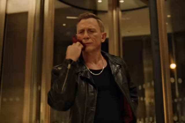 Daniel Craig's flamboyant dancing in new vodka advert is cinematic gold
