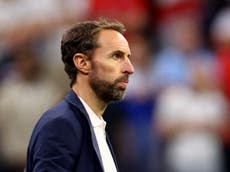 Gareth Southgate wary of making ‘wrong call’ over England future after World Cup exit against France