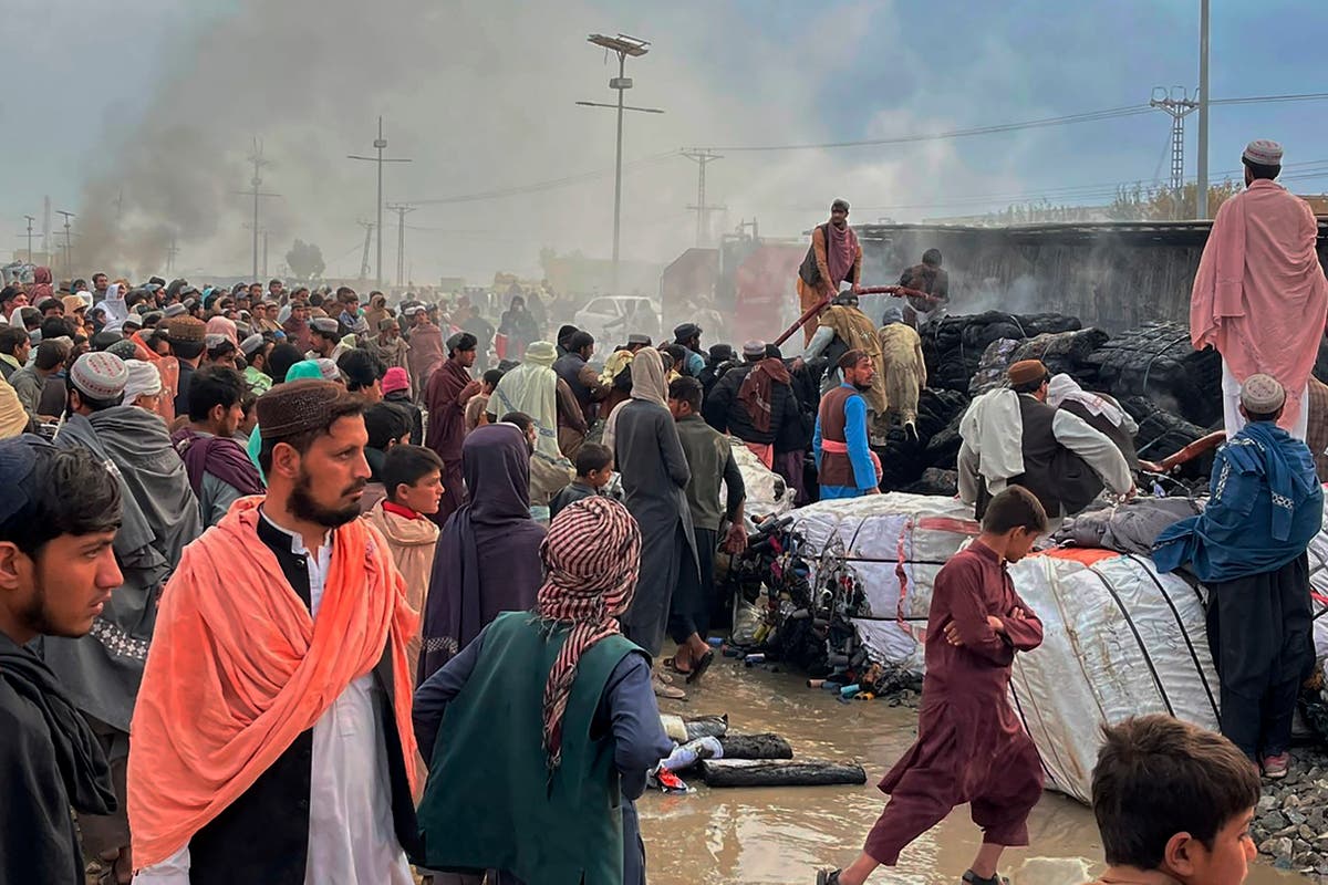 Chaman border: Killings of six civilians and a soldier spark blame game between Pakistan and Afghanistan