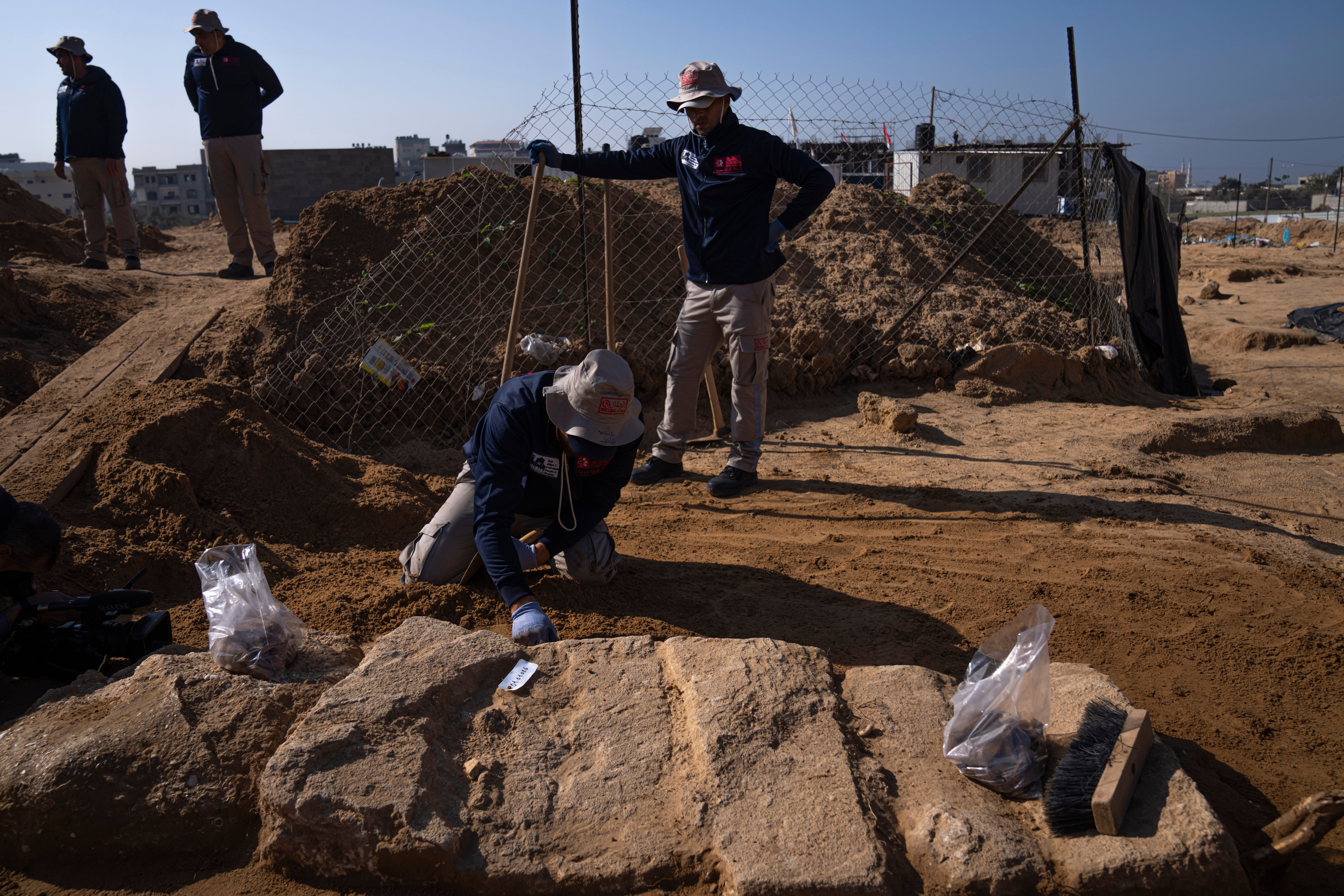 Gaza Archaeology