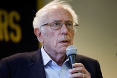 Bernie Sanders says Musk’s ownership of Twitter is a ‘problem’ and calls for more aggressive anti-trust laws