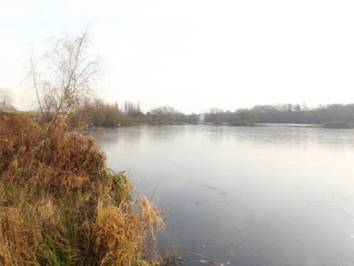 Number of people fighting for life after being pulled from Solihull lake in freezing temperatures
