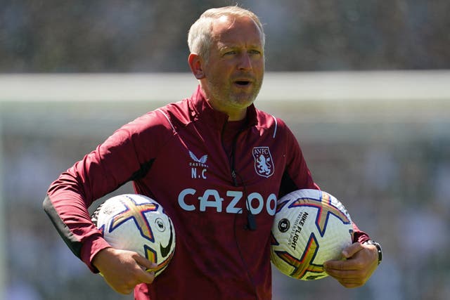 Neil Critchley is the new QPR manager. (Nick Potts/PA)