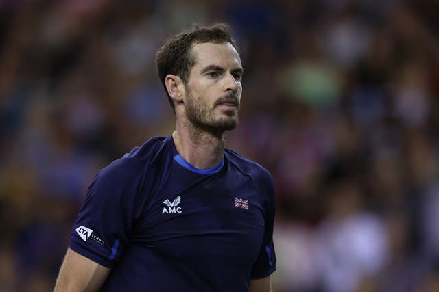 <p>Andy Murray has backed our Christmas appeal  </p>