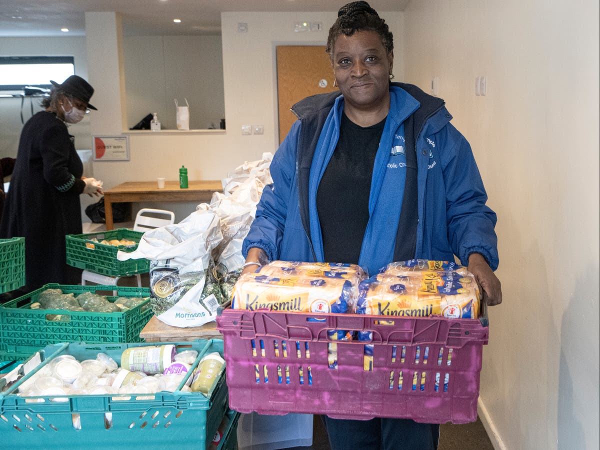 &lsquo;Can I put food on the table today?&rsquo; Struggling Britons agonise over rising costs &lsquo;all the time&rsquo;