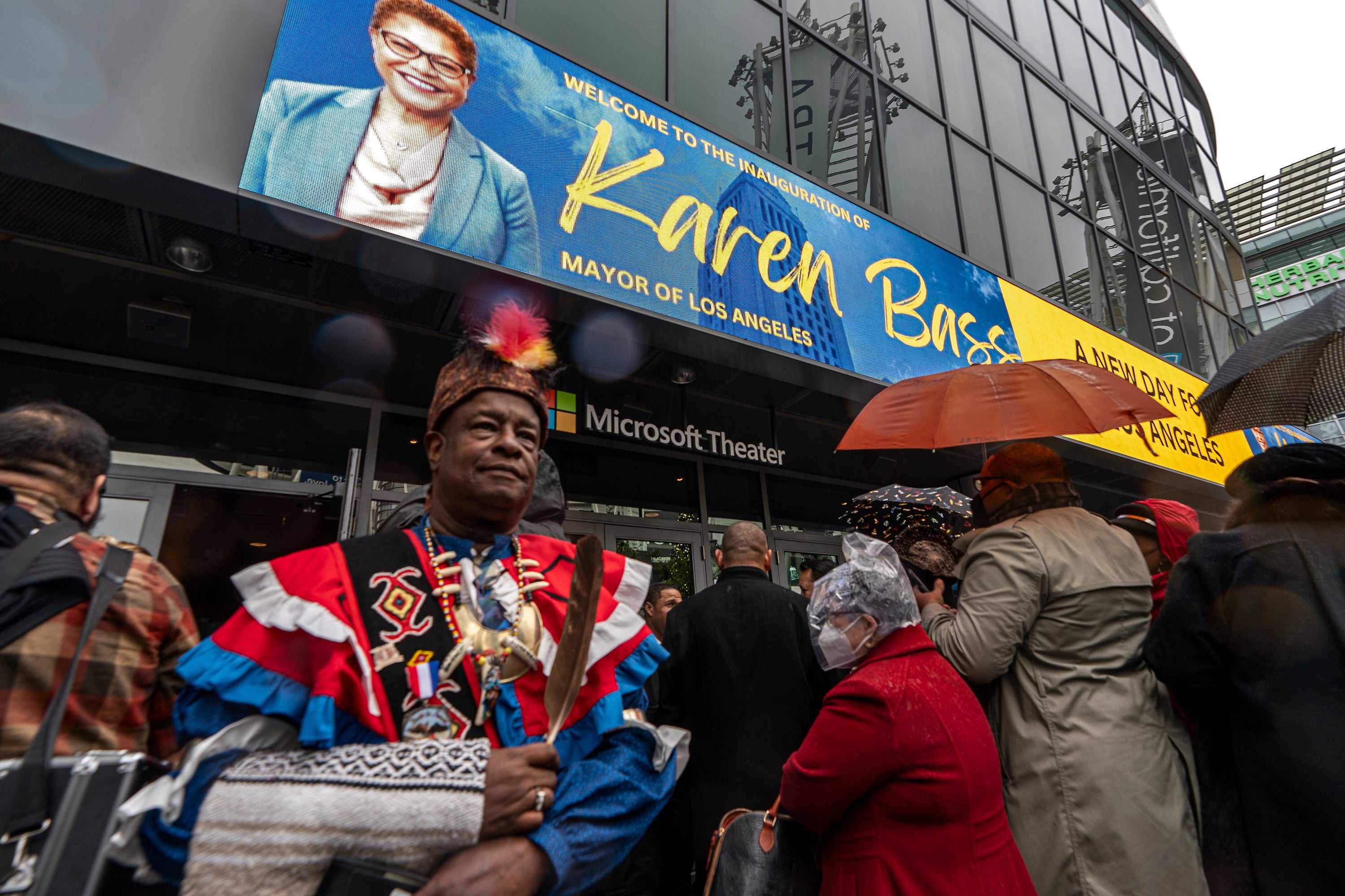 Election 2022 California Los Angeles Mayor