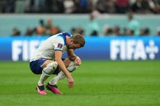 Harry Kane backed to overcome World Cup penalty ‘trauma’ 