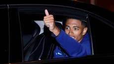 World Cup 2022: England squad lands in UK after quarter-final loss to France