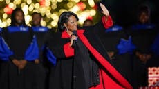 Moment Patti LaBelle rushed off stage after bomb threat at Wisconsin concert