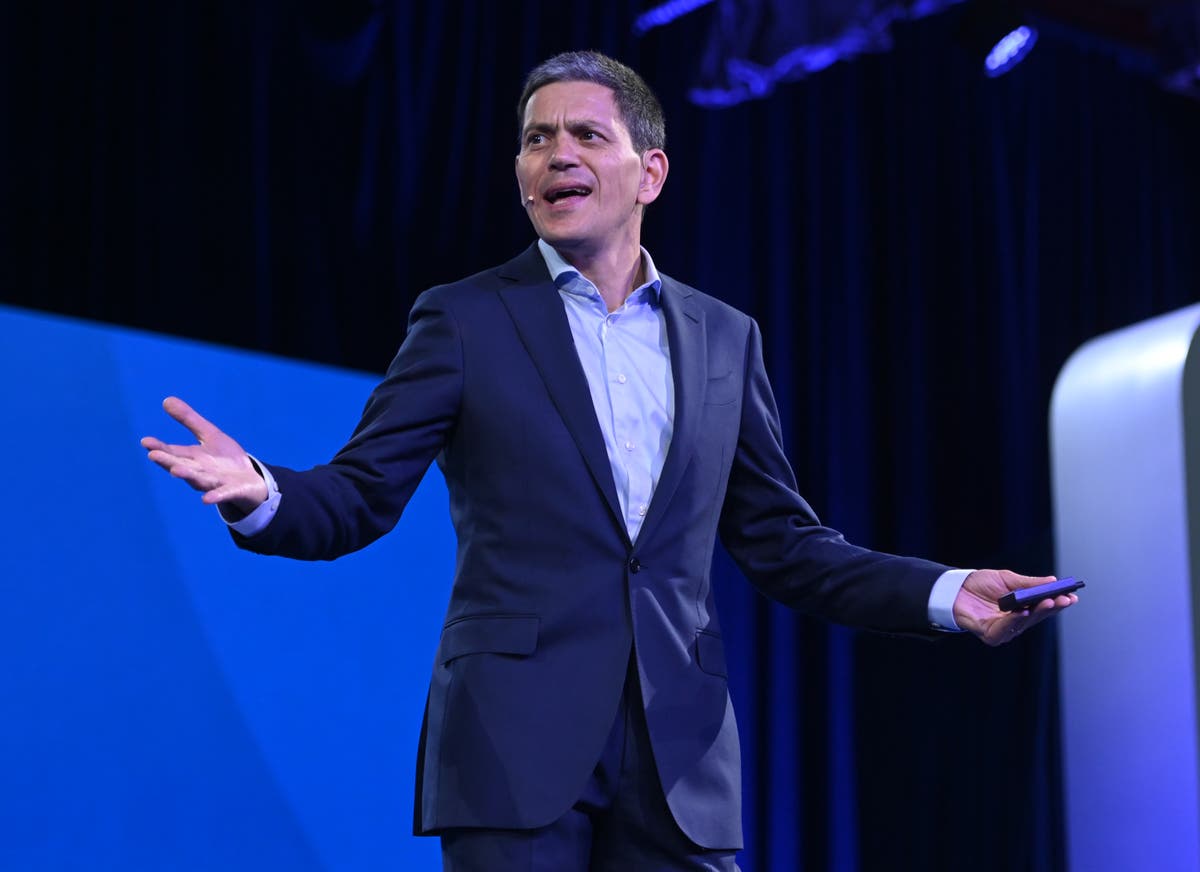 Voices: Could David Miliband be back to save the party after ‘Labour’s lost decade’? Voices: Could David Miliband be back to save the party after ‘Labour’s lost decade’?