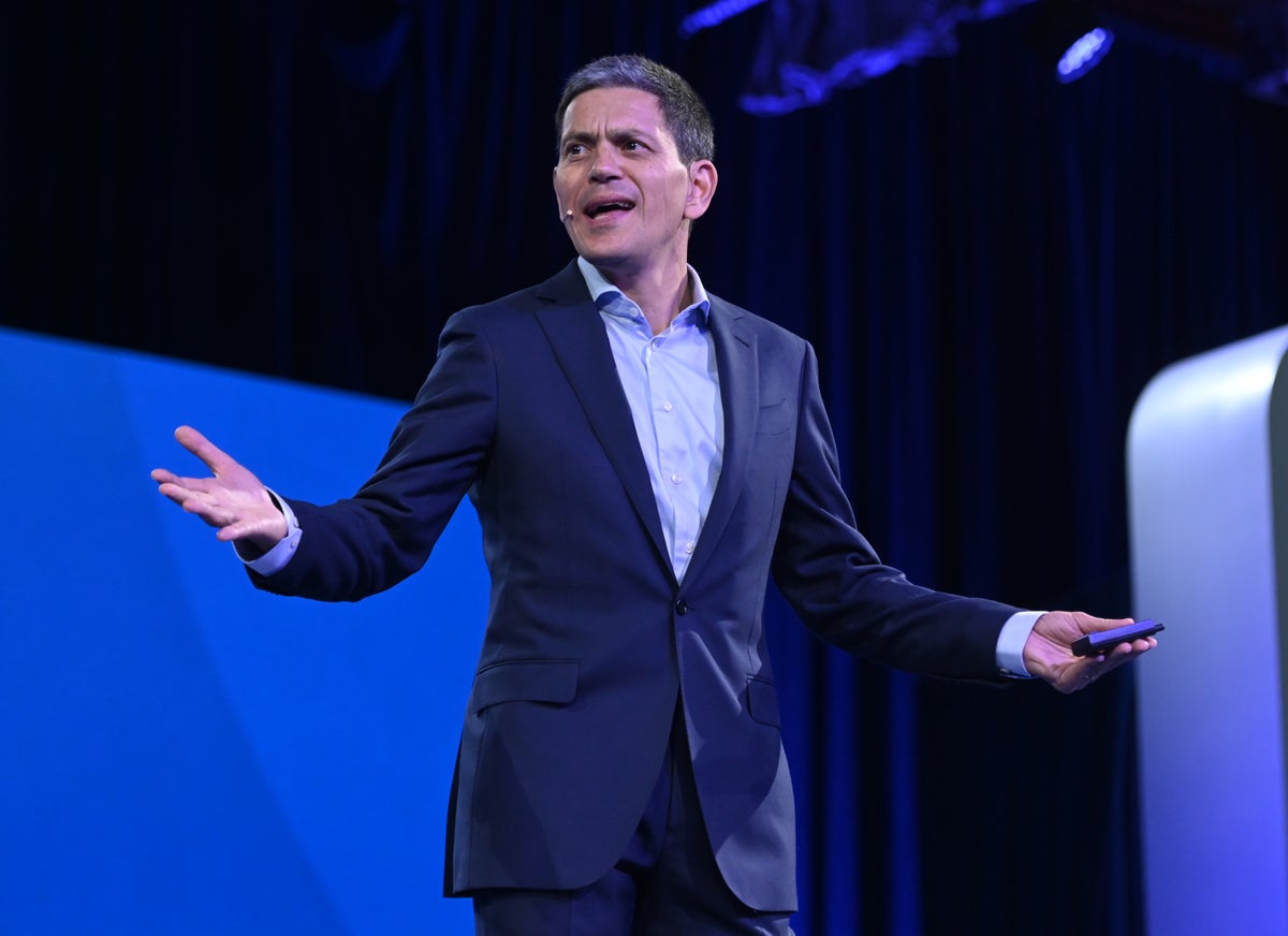 Voices: Could David Miliband be back to help save the party after ‘Labour’s lost decade’?