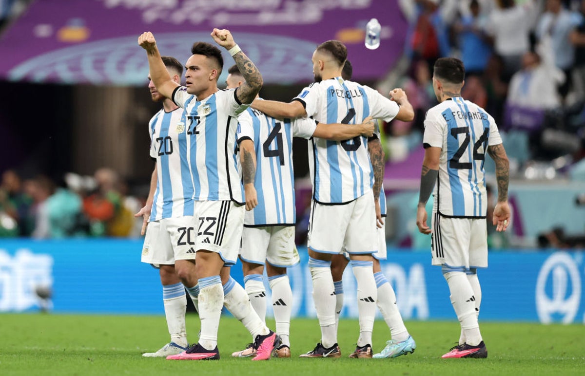 Argentina vs Croatia predicted line-ups: Team news ahead of World Cup semi-final tonight