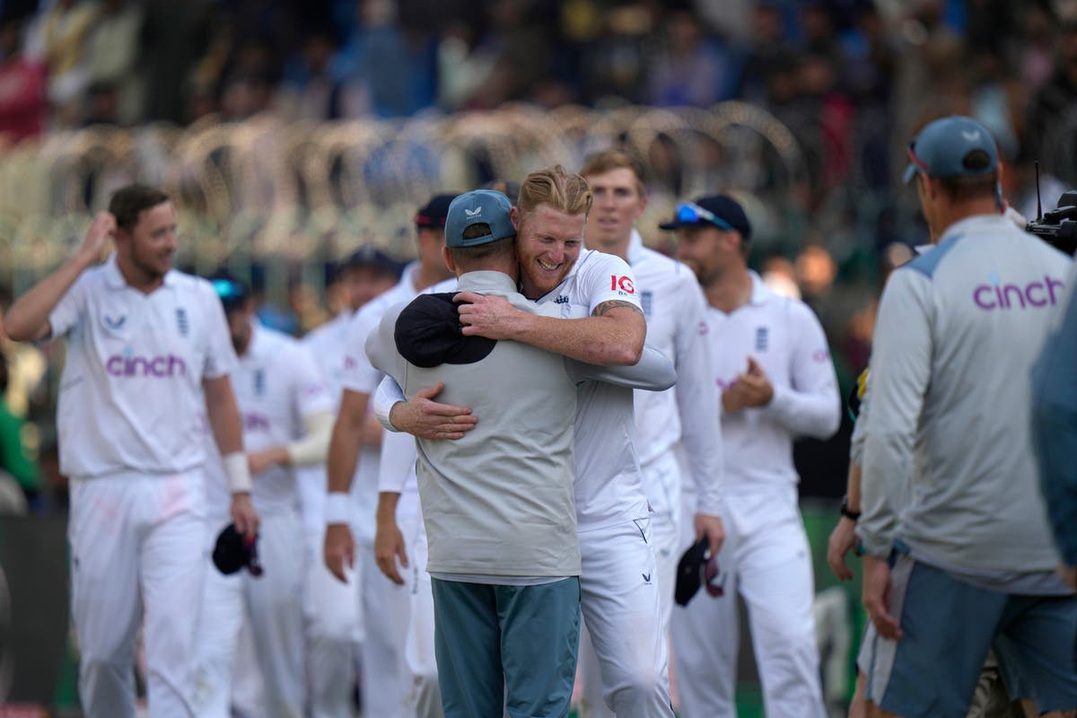 Ben Stokes relishing special time for England after sealing &lsquo;massive&rsquo; series win