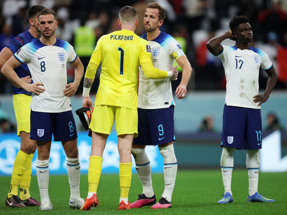 England World Cup player ratings: Who impressed in Qatar and who could have done better?