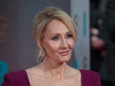 JK Rowling says ‘I do not consider myself cancelled’ over controversial trans views
