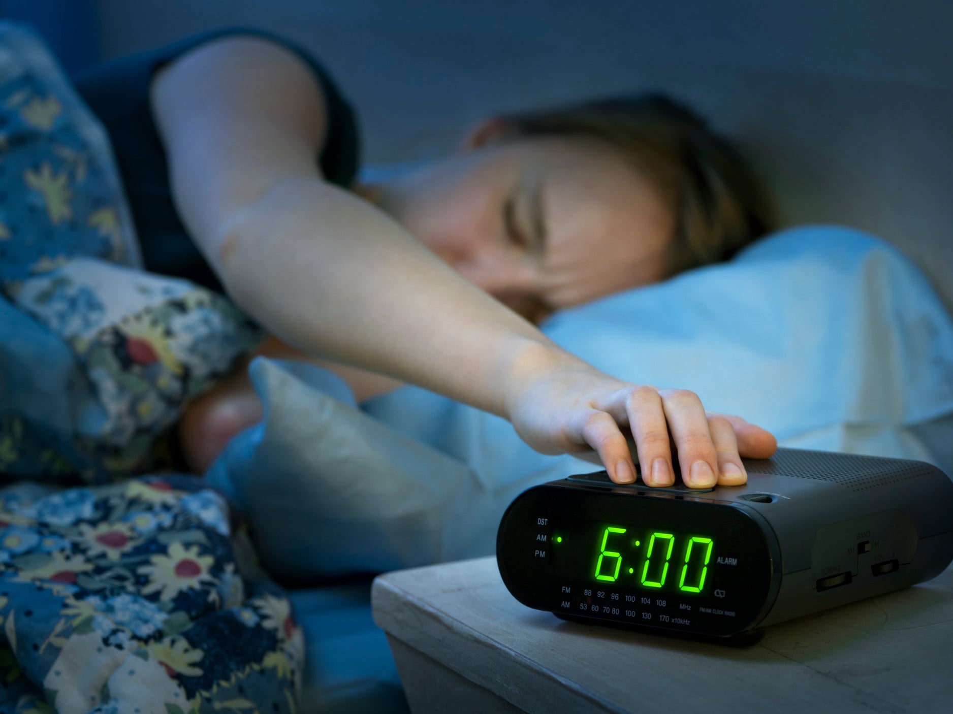 People Who Use Alarm Clocks To Wake Up Are chronically Tired Study