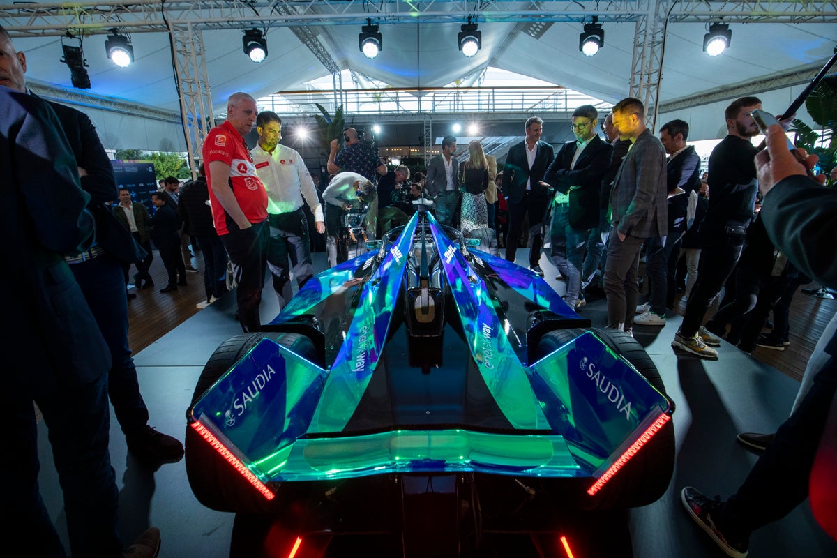 Formula E Season 9: When does it start and where are all the races in 2023?