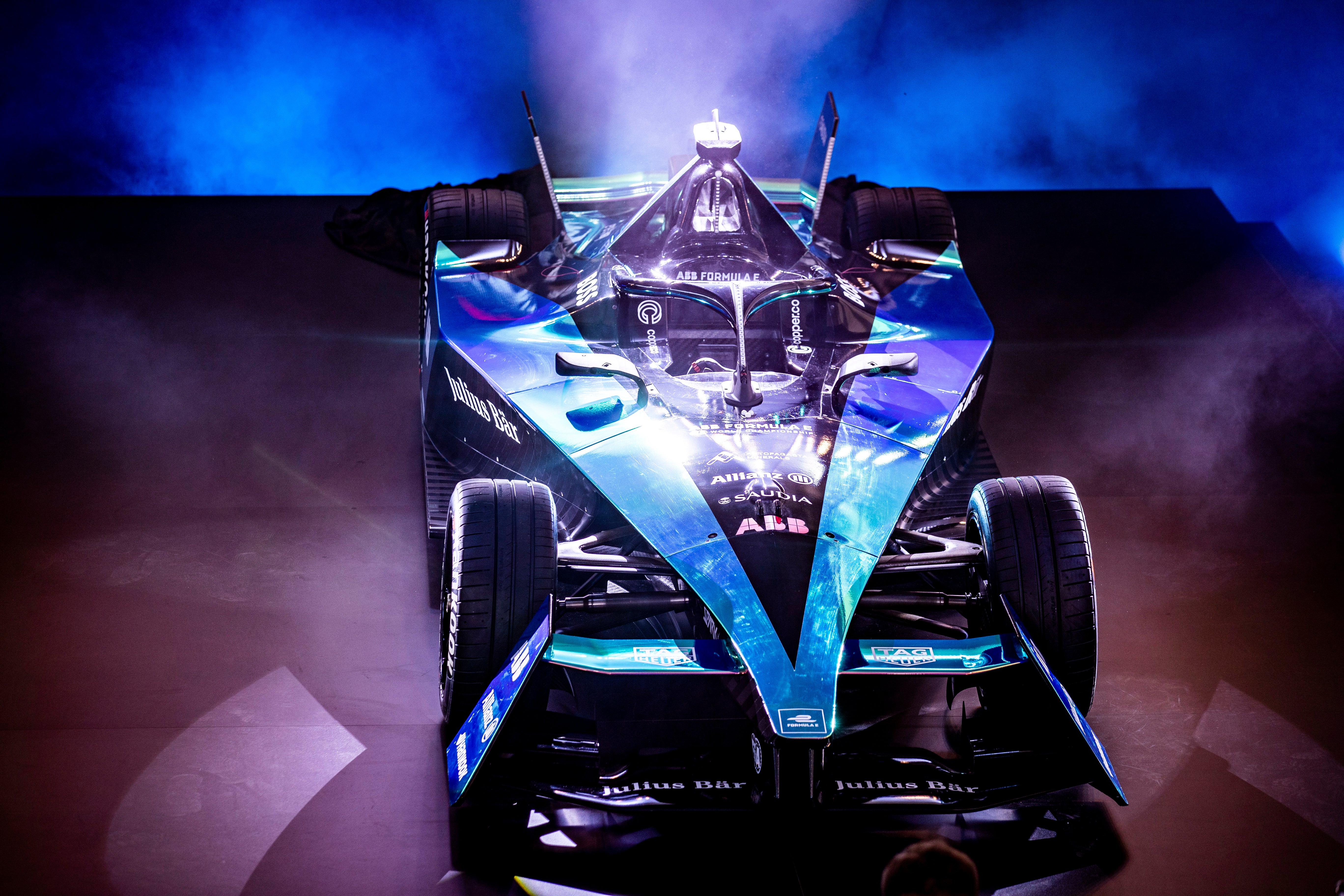 JAGUAR TCS RACING TOP ALL SESSIONS AT THE 2024 ABB FIA FORMULA E PRE-SEASON  TEST