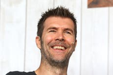 Rhod Gilbert says he’ll ‘get personal’ about cancer diagnosis in announcement of mammoth comedy tour