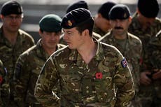 Do we really want our armed forces to act as Sunak’s scabs?