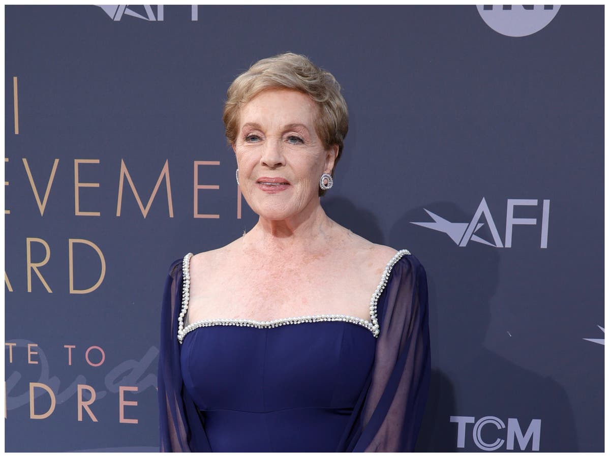 Princess Diaries 3 Julie Andrews reveals that starring in sequel