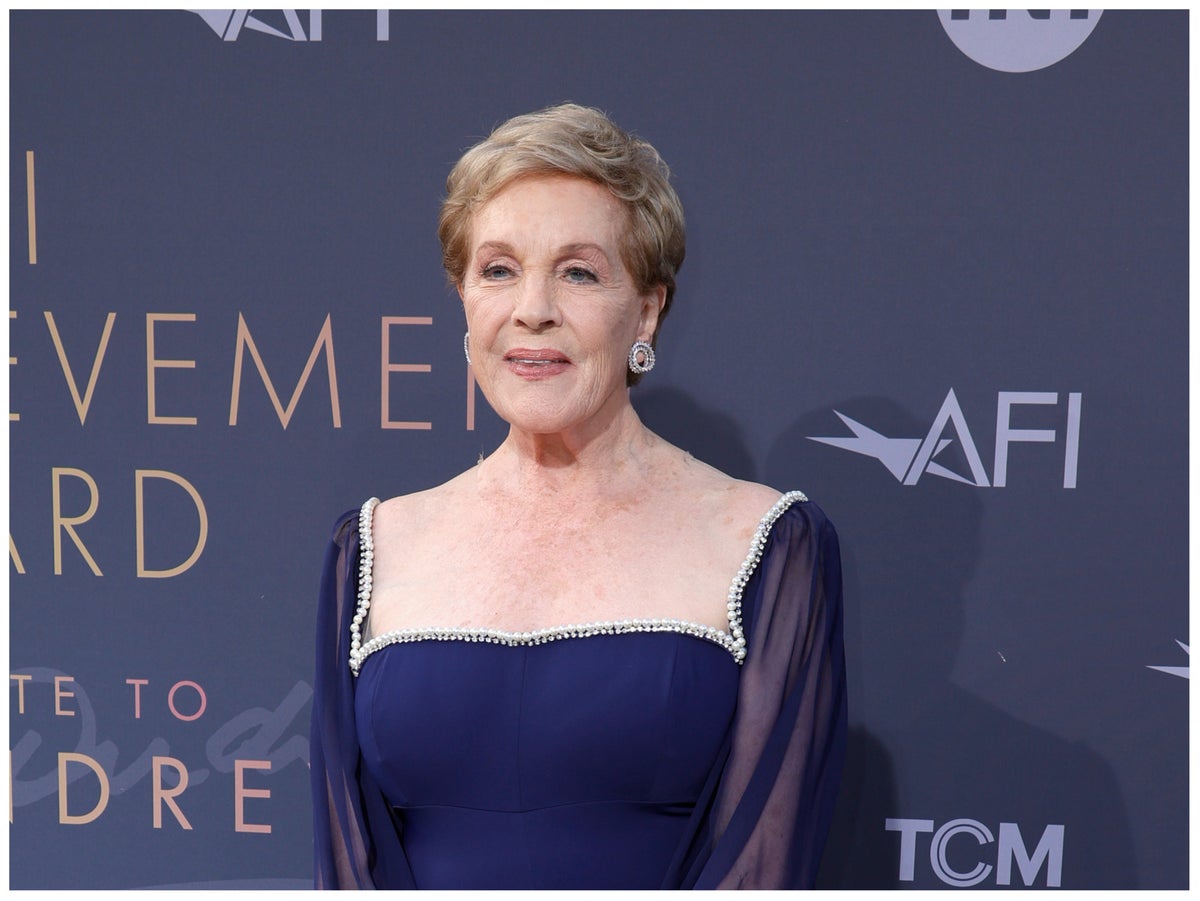 julie andrews forums 