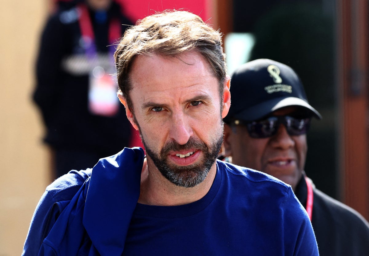 World Cup 2022 LIVE: England vs France ‘joke’ referee kept on as Gareth Southgate ‘conflicted’ about future