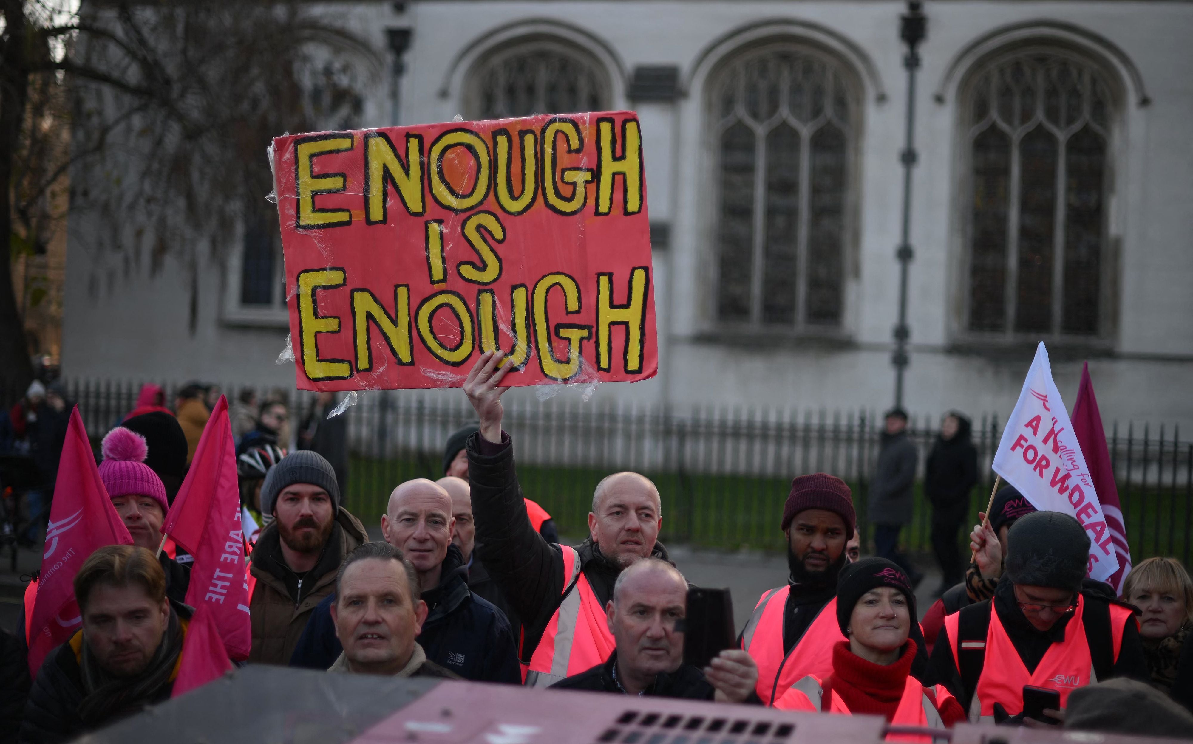 Attempting to scapegoat trade unions as the cause of Britain’s structural economic weaknesses has been a longstanding Tory tactic