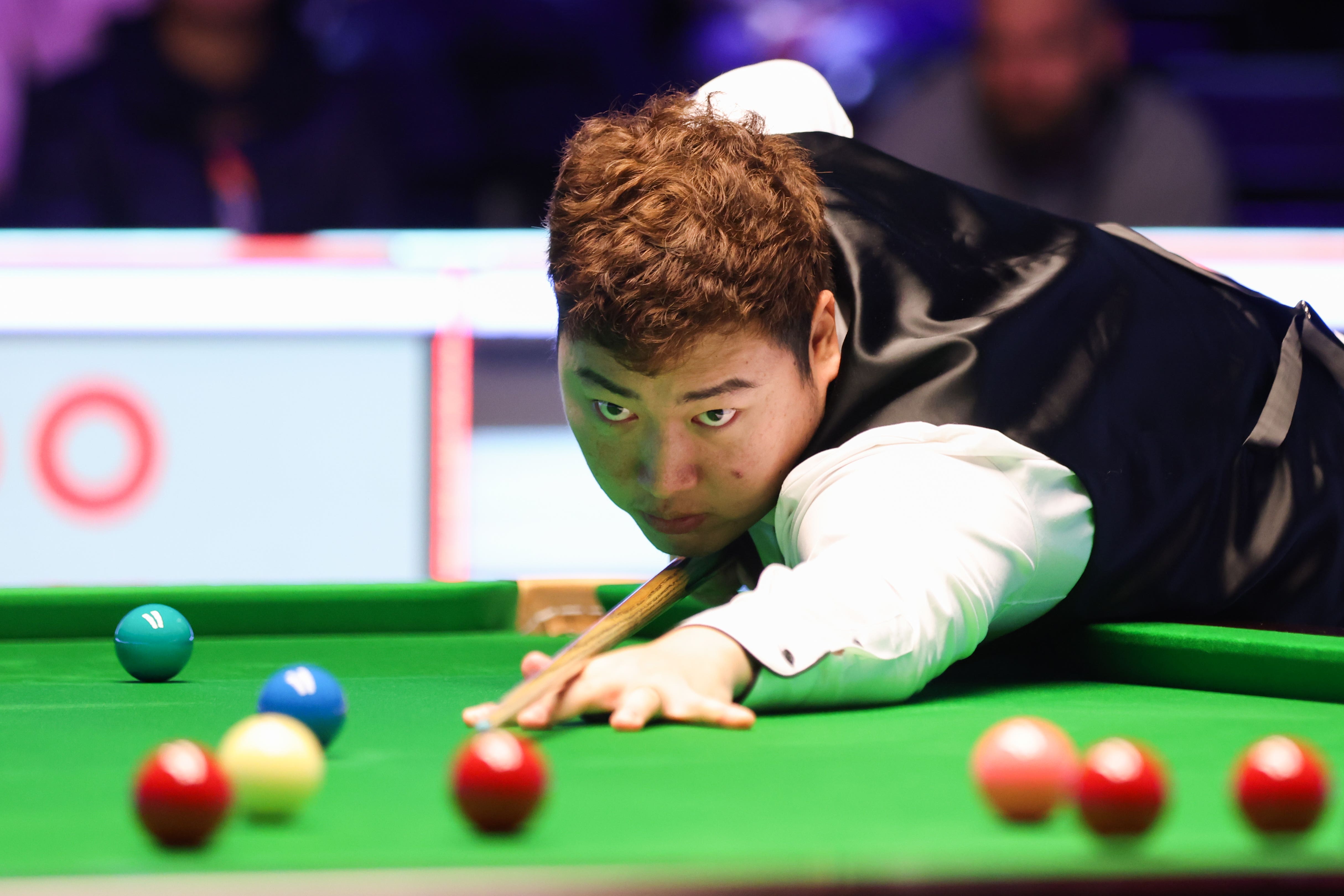 Yan Bingtao suspended from World Snooker Tour amid match-fixing investigation The Independent