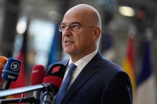 Greek foreign minister slams Turkish leader's missile threat