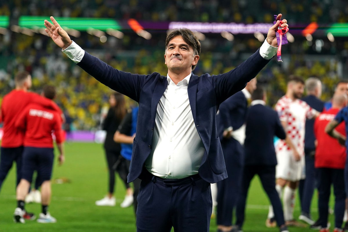 World Cup semi-finals: Argentina win would be Croatia’s ‘greatest historical game’, coach says