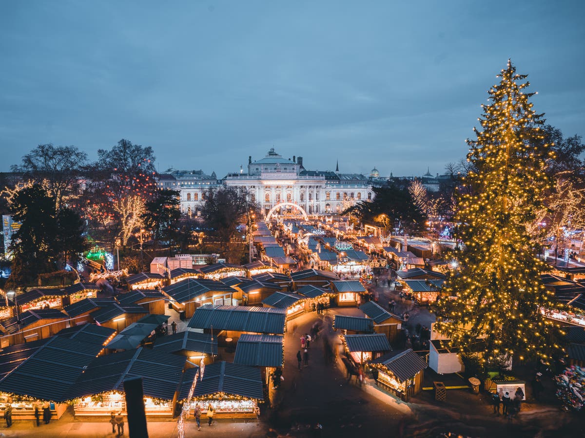 How to find the perfect balance of cool and kitsch on a Vienna city break this Christmas