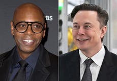 Elon Musk responds to crowd reaction at Dave Chapelle show: ‘A first for me’