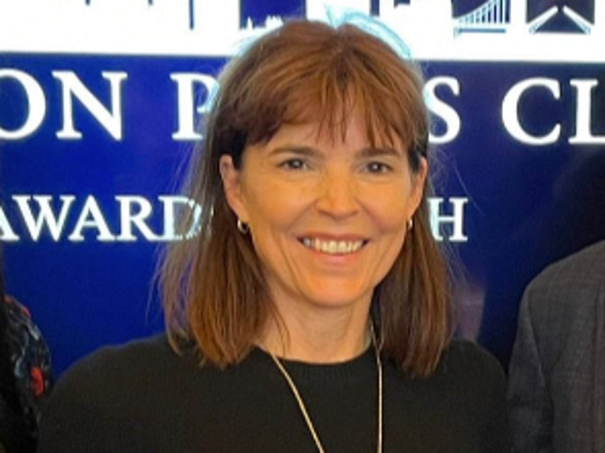 Sunday Times editor Emma Tucker announced as new editor in chief of The Wall Street Journal