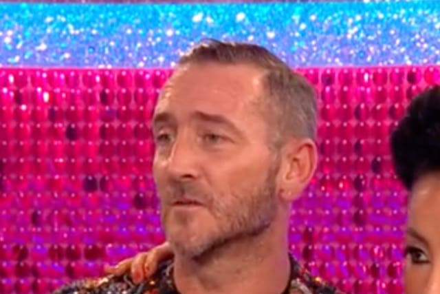 <p>Will Mellor voted off ‘Strictly Come Dancing’</p>