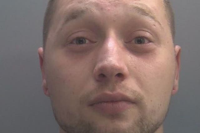 Ross McCullam. (Leicestershire Police/PA)