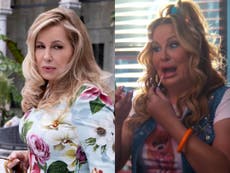 Jennifer Coolidge says she wouldn’t have got The White Lotus without ‘Thank U, Next’ video: ‘I was flatlining’