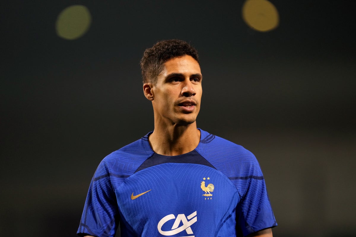 Raphael Varane insists France must avoid Morocco ‘trap’ to earn place in final