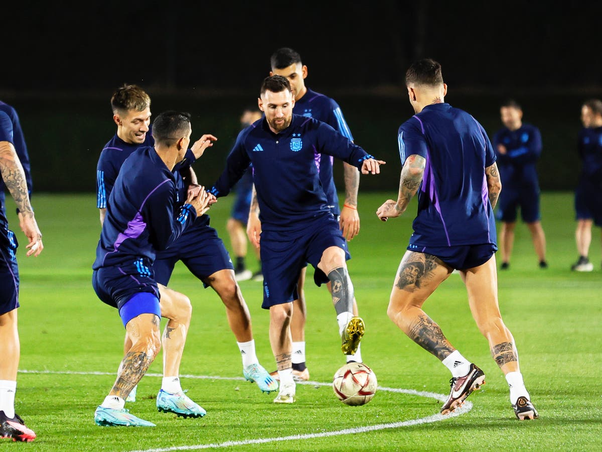 Argentina ready to go the distance against World Cup&rsquo;s comeback kings