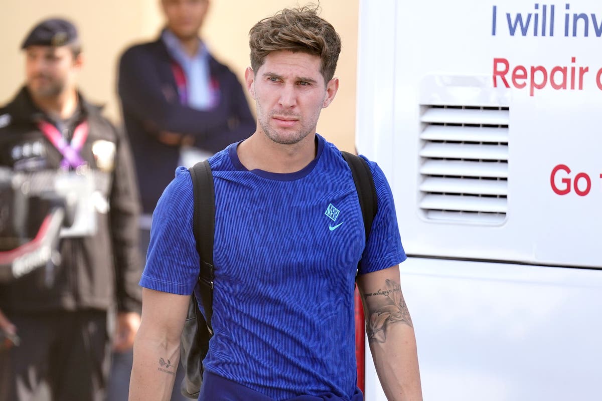 John Stones reflects as Gareth Southgate backed &ndash; Monday&rsquo;s sporting social
