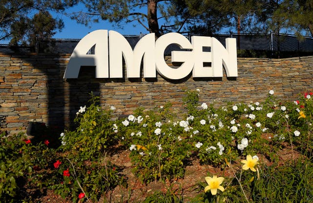 AMGEN HORIZON