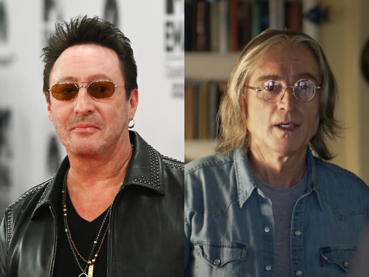 Julian Lennon says ‘weird’ John Lennon scene ruined Beatles film Yesterday for him