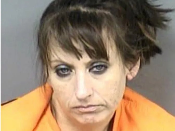 Shannon Marie Morgan, 38, was charged with animal cruelty and child neglect