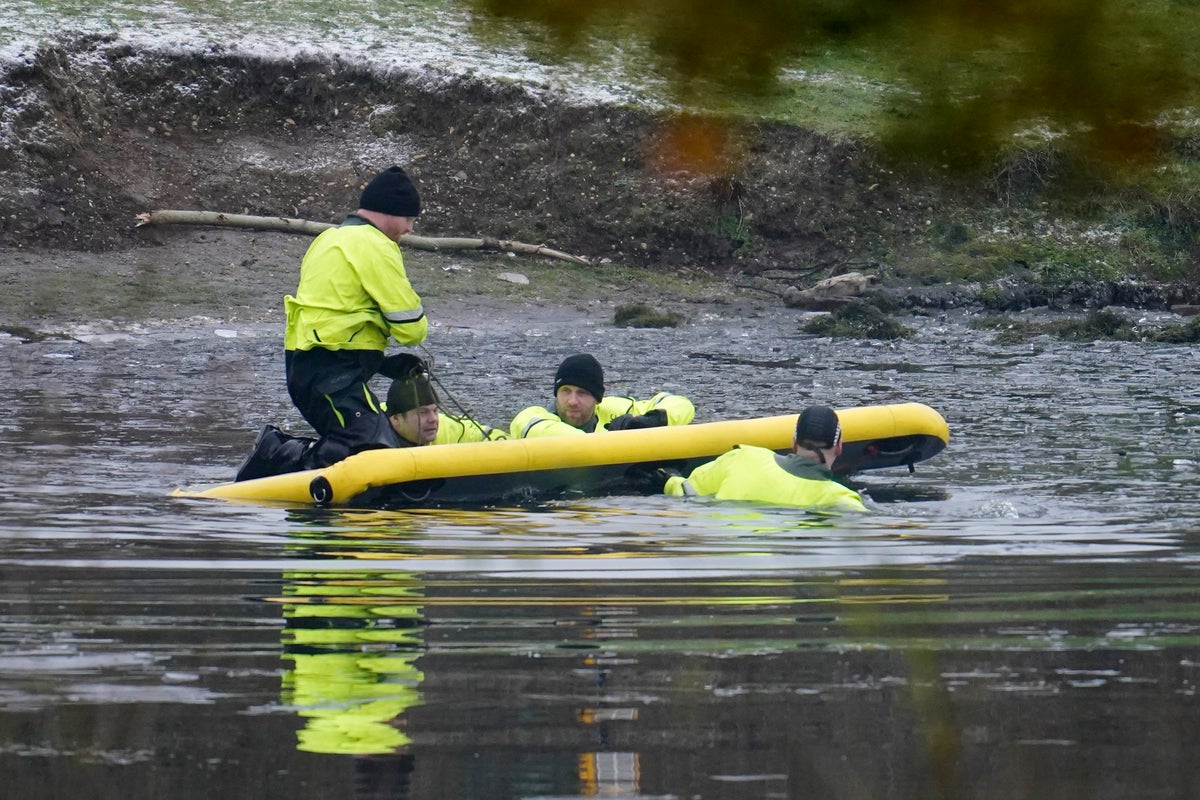 Solihull incident – latest: Boy, 6, still fighting for life as search enters day three