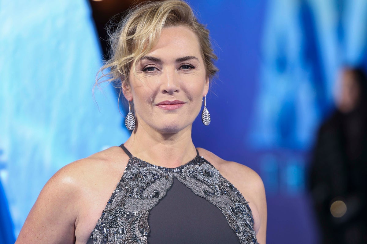 Am I dead?': Winslet filmed to holding breath for 7 minutes for Avatar 2 | The Independent